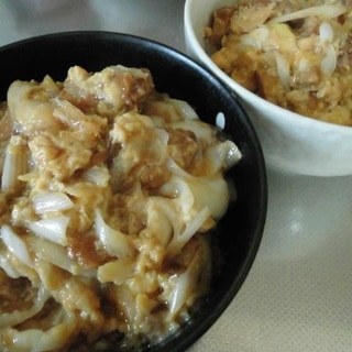 日本ハム 豚ばら つぶれ角煮 アレンジ丼